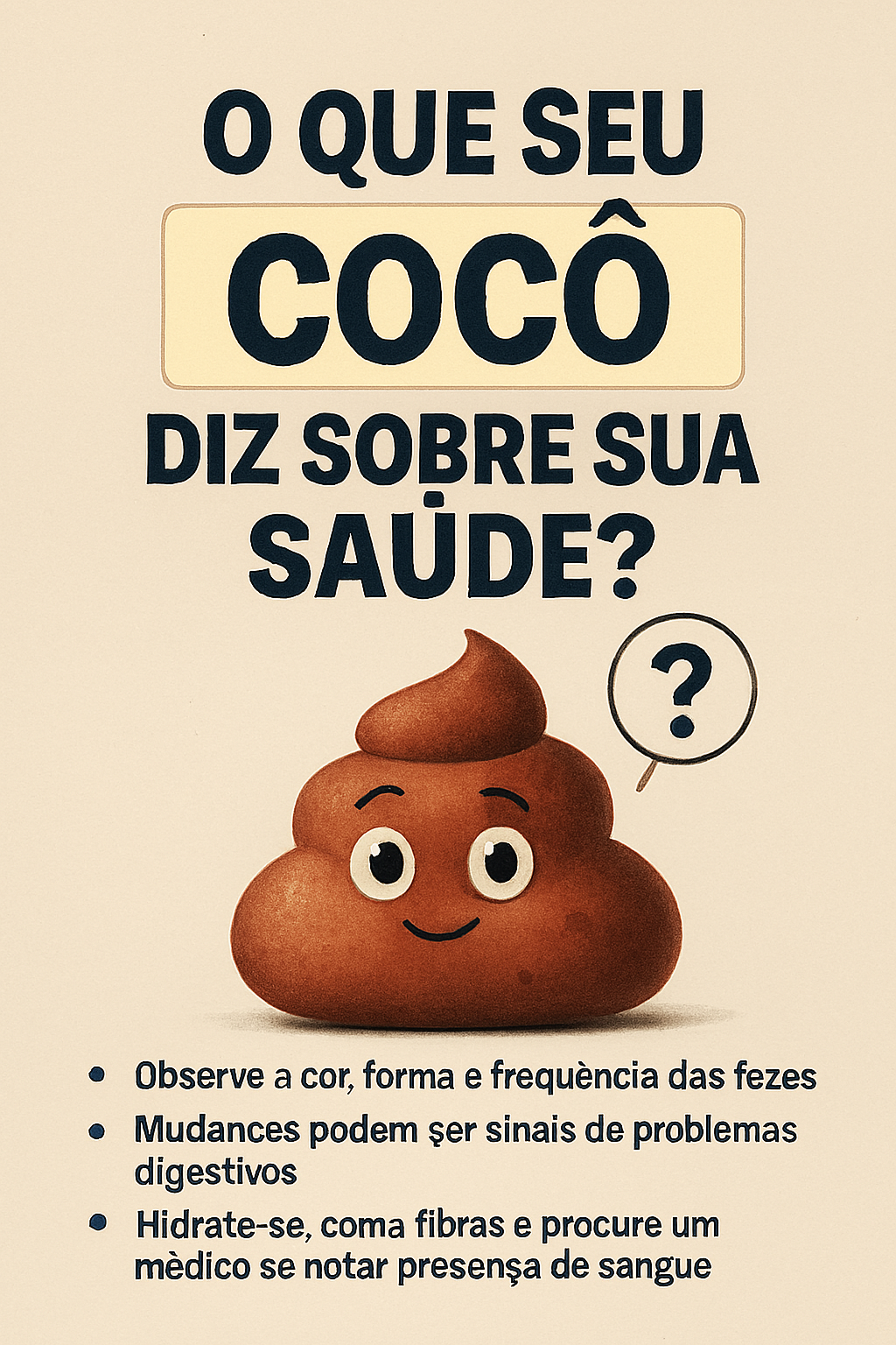 O que seu "número 2" diz sobre sua saúde?